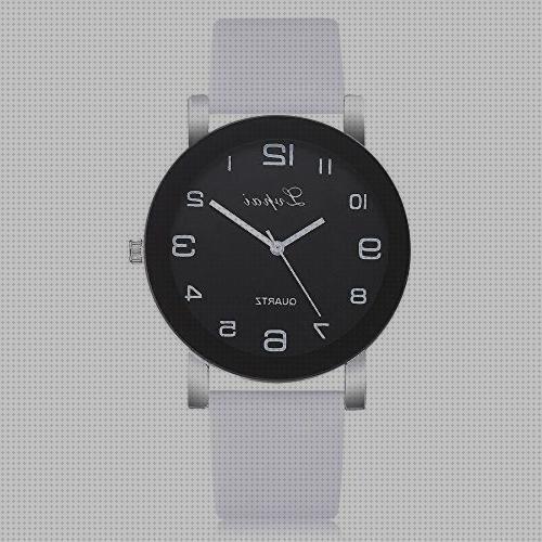 ¿Dónde poder comprar blancos relojes reloj blanco mujer barato?