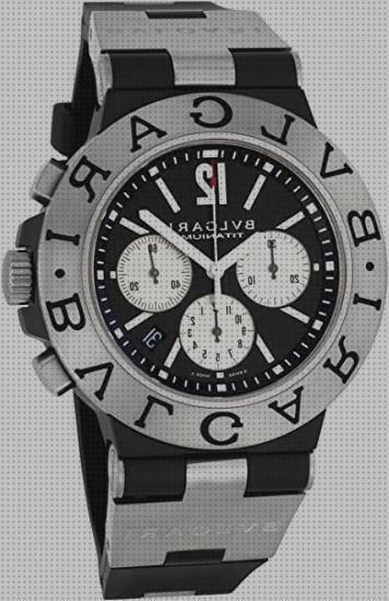 Las mejores reloj blgary hombre