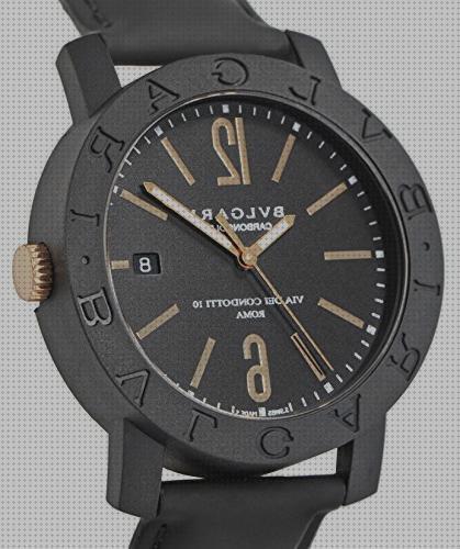 Review de reloj blgary hombre