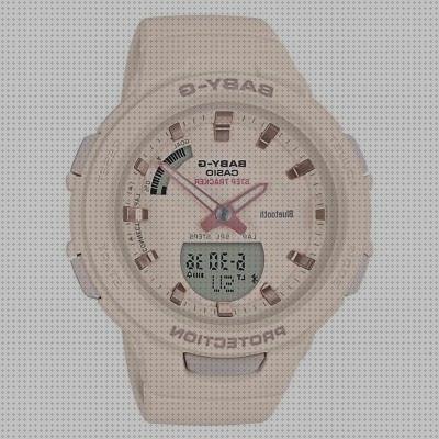 Review de reloj bluetooth mujer