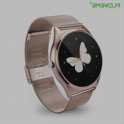 Los 40 Mejores Relojes Bluetooth Smartwatch De Mujeres