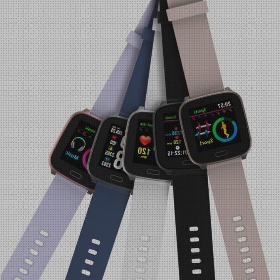 Las mejores bluetooth reloj bluetooth unotec fit pro