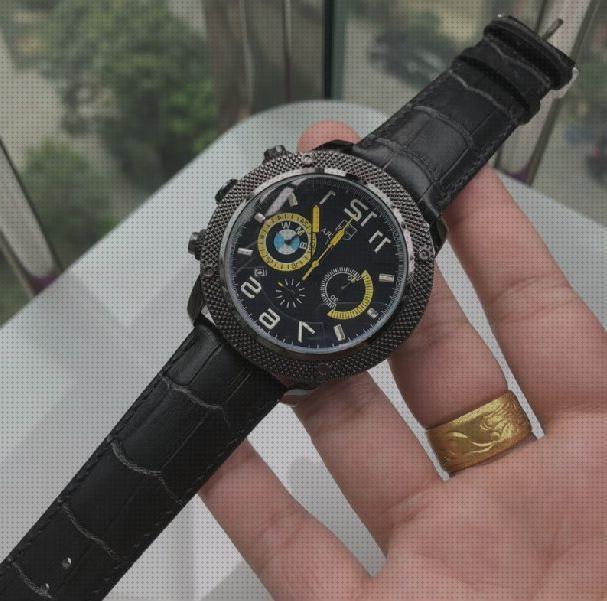 ¿Dónde poder comprar bmw reloj bmw hombre volante?