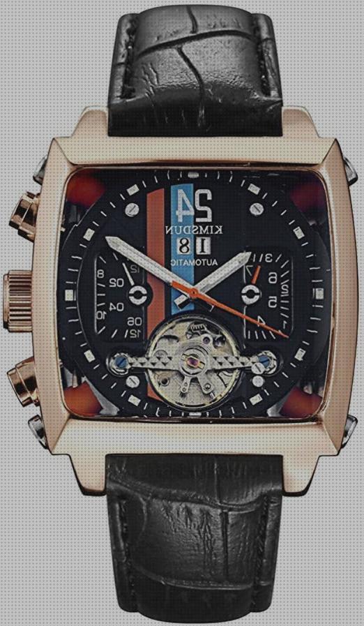 Las mejores bmw reloj bmw hombre volante