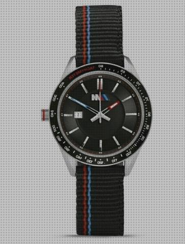 Review de reloj bmw hombre volante