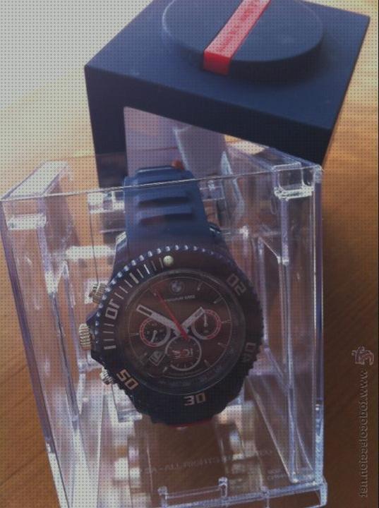 Los mejores 24 Relojes Bmw Ice Watch