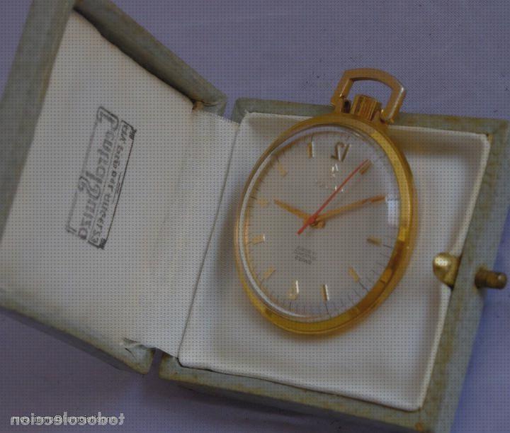Las mejores marcas de cauny reloj bolsillo cauny
