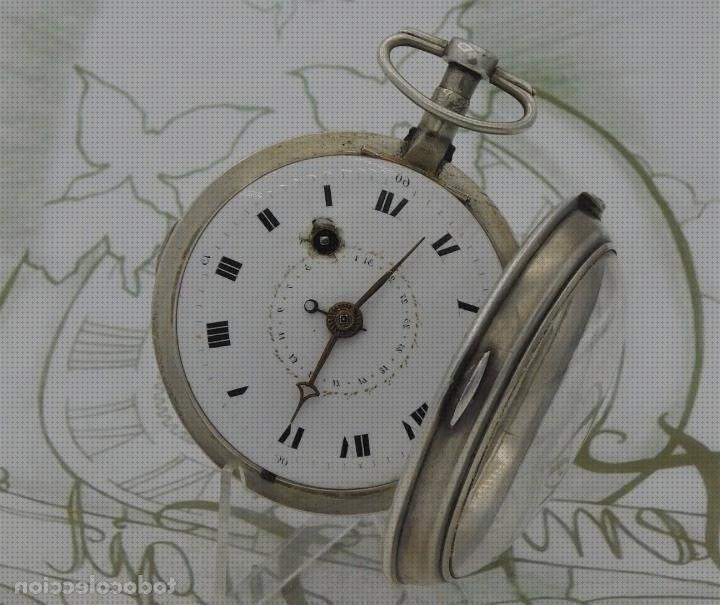 Las mejores marcas de hombres reloj bolsillo con tapa xviii hombres