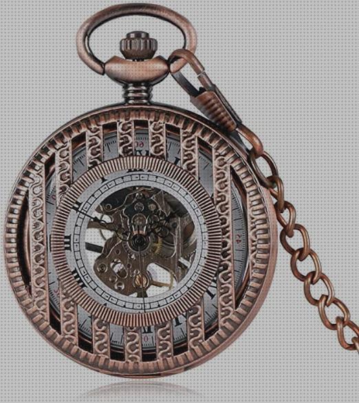 Los 26 Mejores Relojes Bolsillos Cuerdas De Hombres