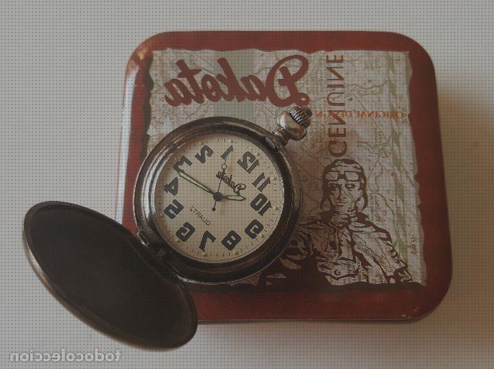 Las mejores marcas de dakota reloj bolsillo dakota
