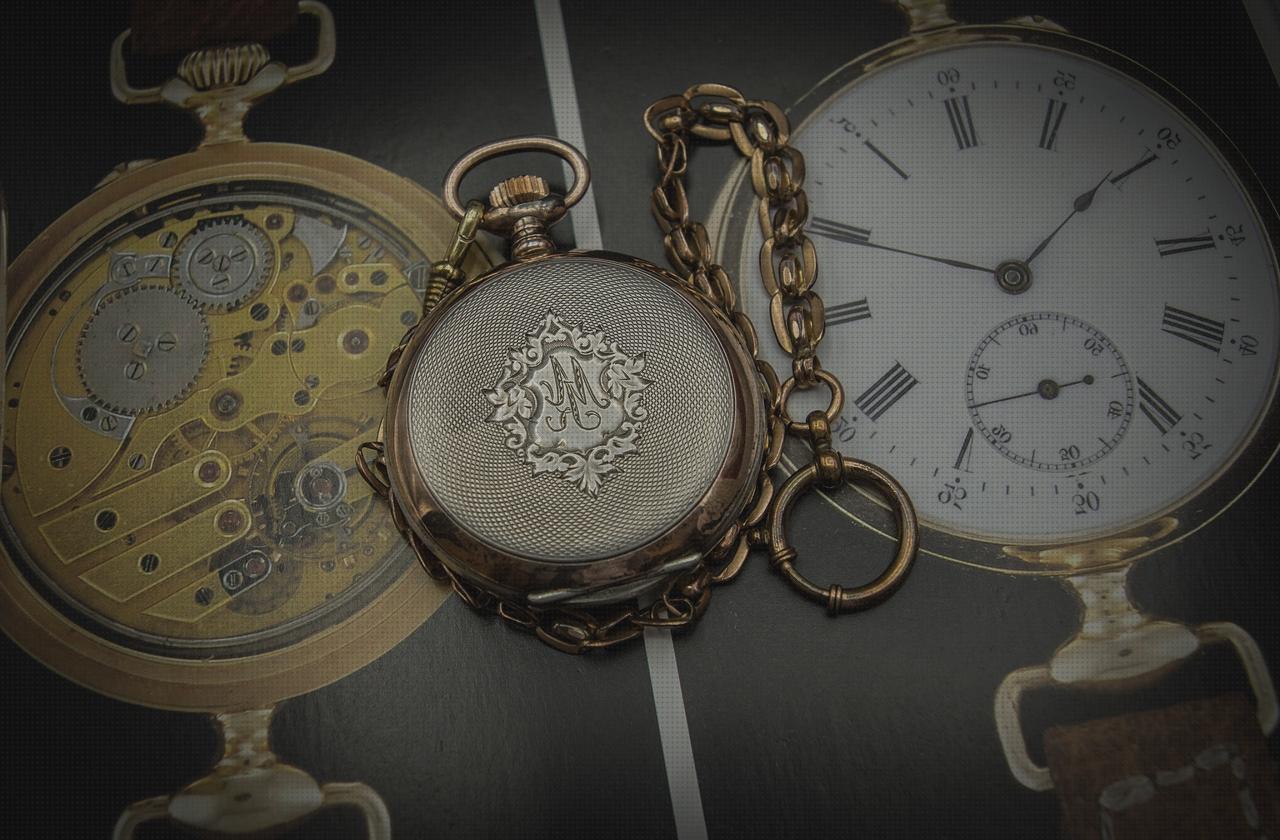 Las mejores relojes bolsillo relojes reloj bolsillo grabado