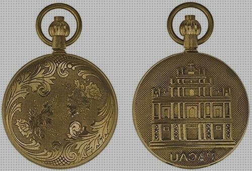 Los 26 Mejores Relojes Bolsillos De Hombres Cobres