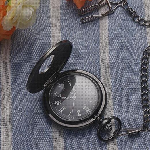 Las mejores marcas de reloj bolsillo hombre ojalata