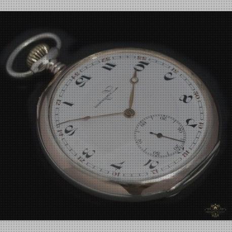¿Dónde poder comprar longines reloj bolsillo longines plata?