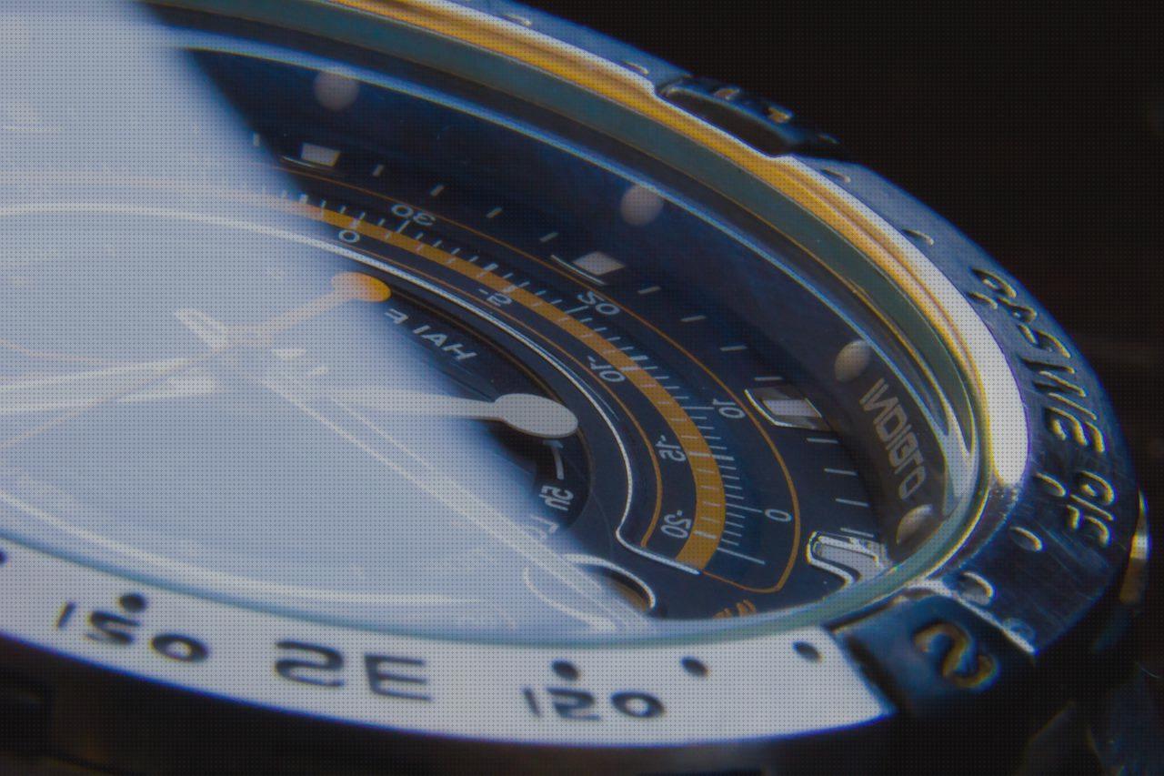 Review de reloj bolsillo mecanico