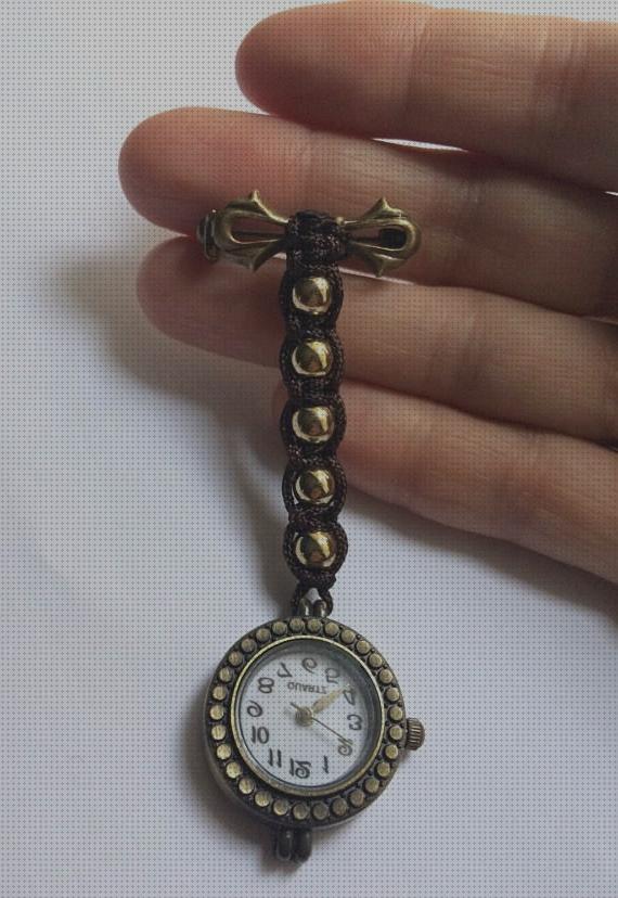 Mejores 19 relojes bolsillos medicos bajo análisis