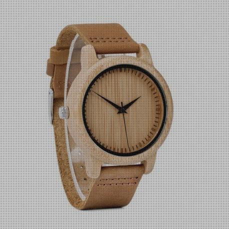 ¿Dónde poder comprar bonitos reloj bonitos madera hombre?