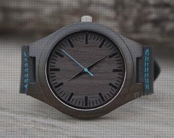 Las mejores marcas de bonitos reloj bonitos madera hombre