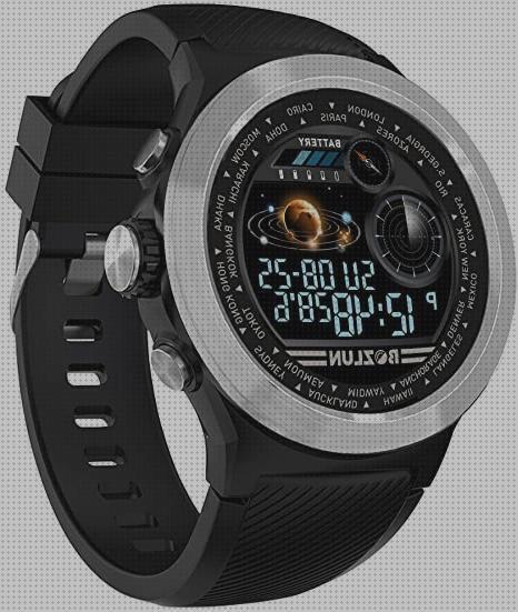 Review de reloj bozlun mujer ver notificaciones
