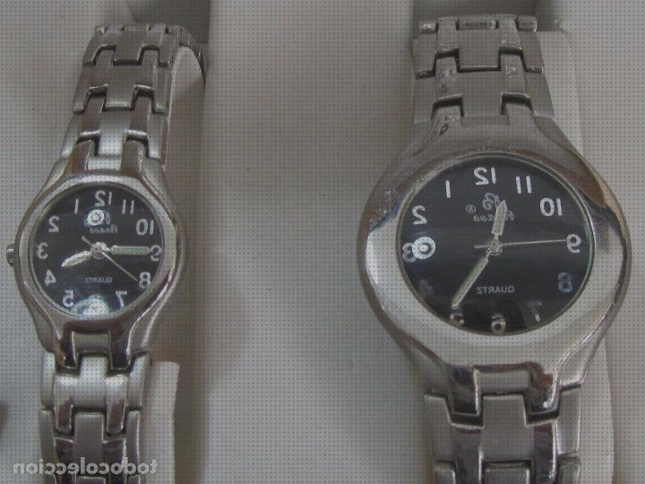Opiniones de los 43 mejores Relojes Bravos Quartz De Mujeres