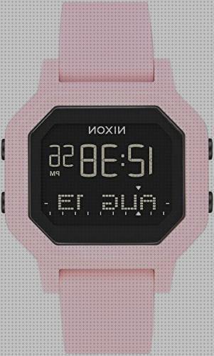 Análisis de los 16 mejores Relojes Brazaletes Nixon De Mujeres