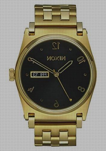 Opiniones de nixon reloj brazalete nixon mujer