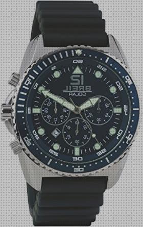 Review de reloj breil azul hombre