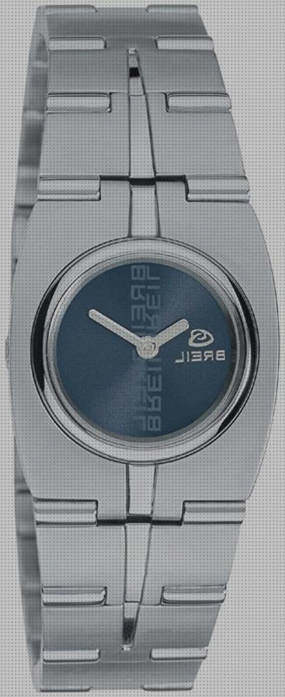 Review de reloj breil azul mujer