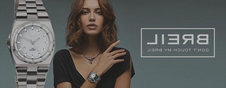 Review de reloj breil negro mujer