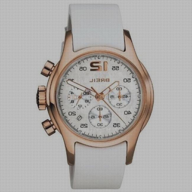 Opiniones de breil reloj breil negro mujer