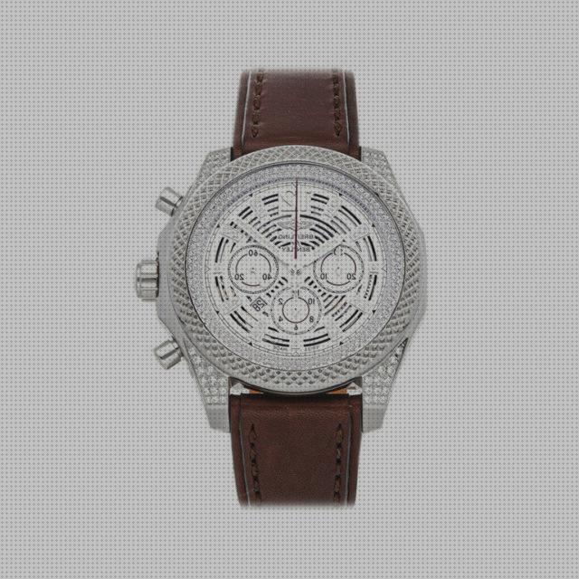 ¿Dónde poder comprar diamantes reloj breitling hombre diamantes?