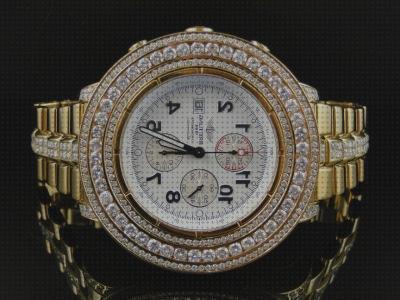 Las mejores diamantes reloj breitling hombre diamantes