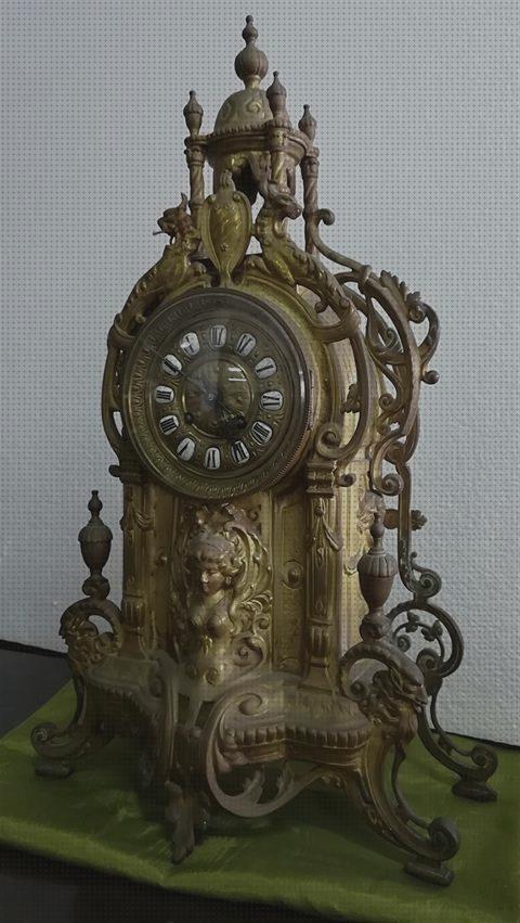 Review de reloj bronce hombre