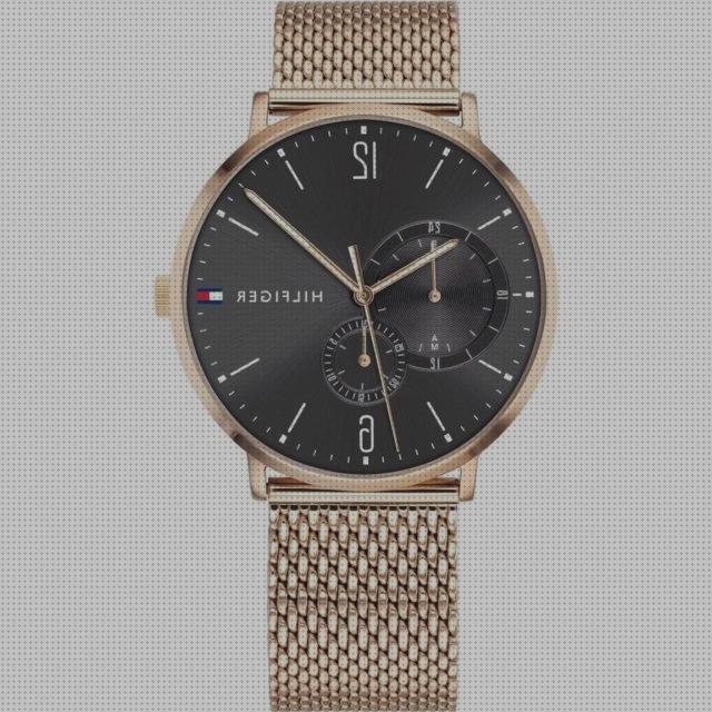 ¿Dónde poder comprar tommy reloj brooklyn dorado tommy hilfiger hombre?