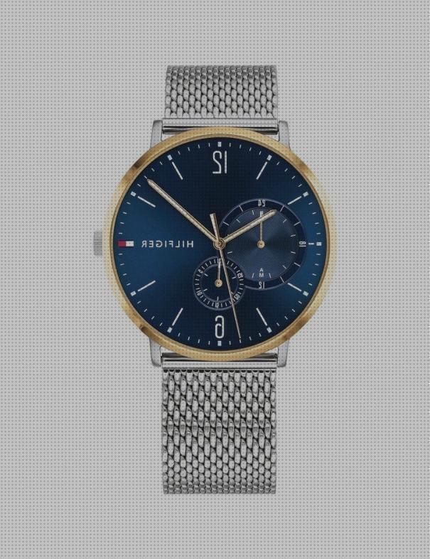 Análisis de los 35 mejores Relojes Brooklyn Dorados Tommy Hilfiger De Hombres