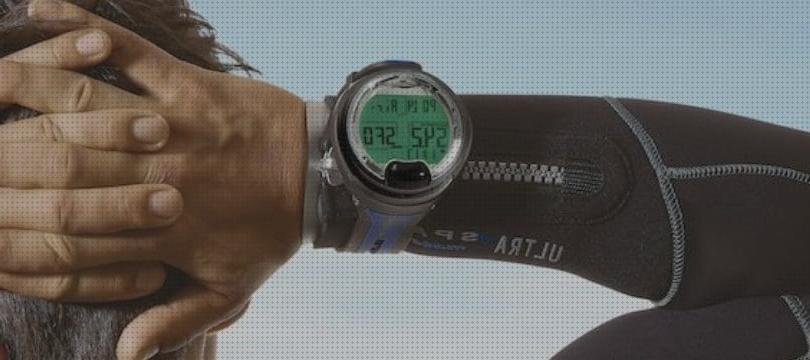 Mejores 16 accesorios para relojes buceos cressi