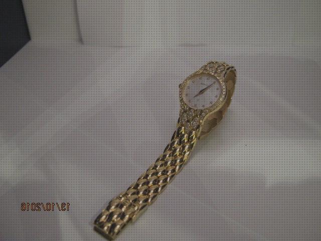 Las mejores marcas de reloj bucherer de mujer