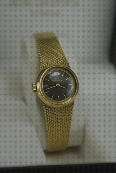 Review de reloj bucherer de mujer