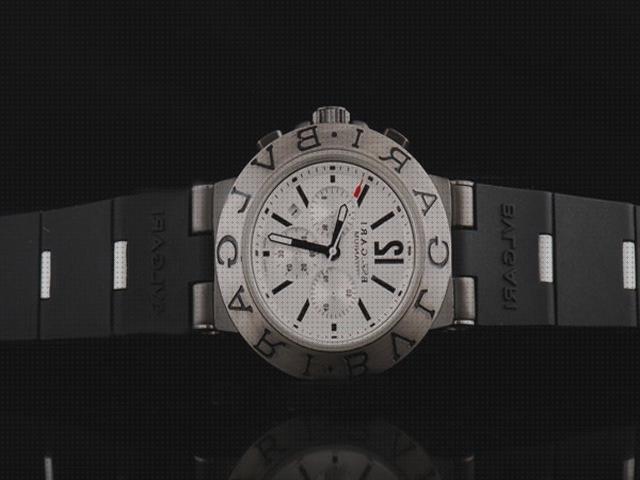 ¿Dónde poder comprar bulgari reloj bulgari caucho negro mujer?