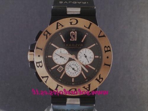 Opiniones de los 38 mejores Relojes Bulgari Imitaciones De Hombres