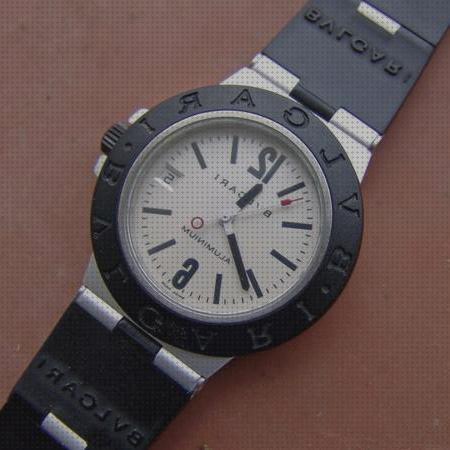 ¿Dónde poder comprar bulgari reloj bulgari mujer correa caucho?