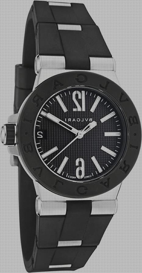 Análisis de los 29 mejores Relojes Bulgari De Mujeres Correas Cauchos