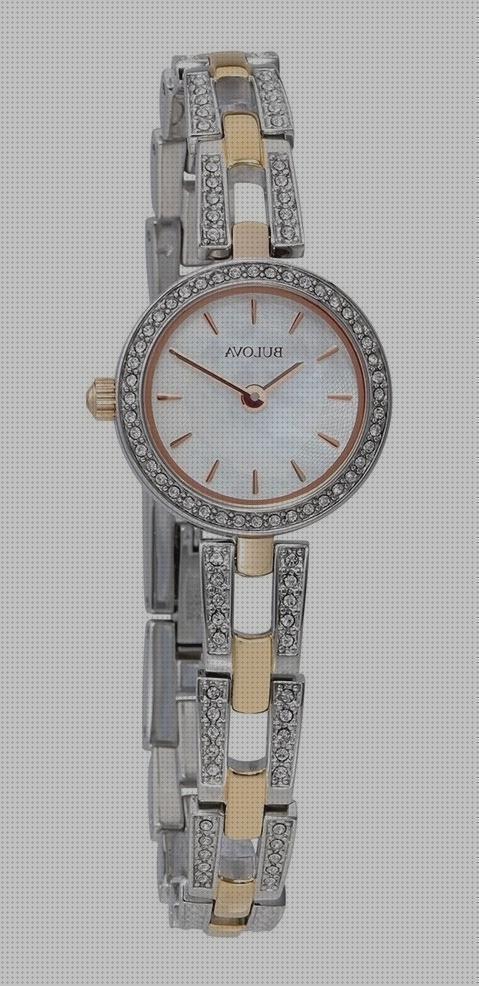 ¿Dónde poder comprar bulova reloj bulova con piedras?