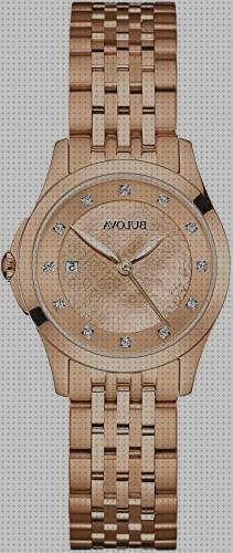 Los mejores 26 Relojes Bulova De Mujeres 97s112