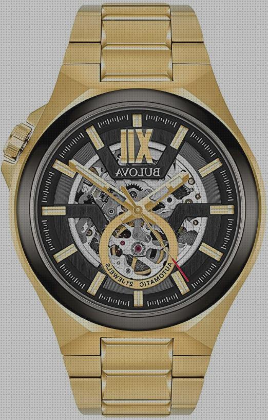 Los mejores 24 Relojes Bulova De Hombres Automaticos