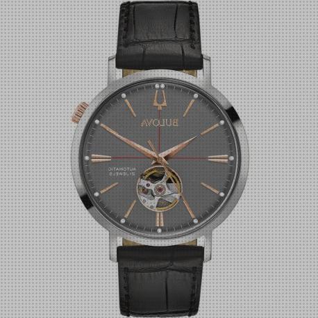 Opiniones de bulova reloj bulova hombre automatico