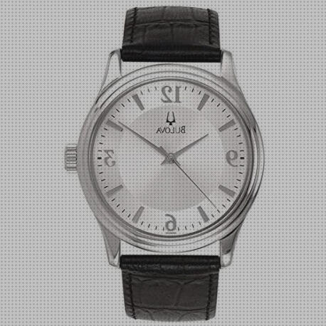 ¿Dónde poder comprar bulova reloj bulova hombre negro?