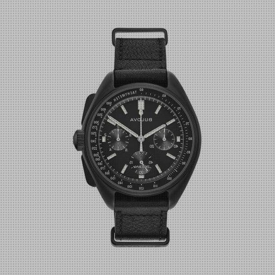 Review de los 22 mejores relojes bulova lunares