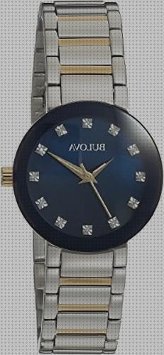 ¿Dónde poder comprar bulova reloj bulova metalico mujer?