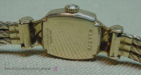 Los mejores 16 Relojes Bulova De Mujeres Antiguos